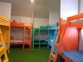budget bed El Nido sunvalley